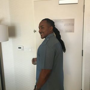 Meet your Posher, Cedric